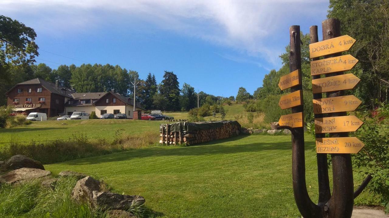 Apt.Jana ,Apt.Terezka Stožec Exterior foto