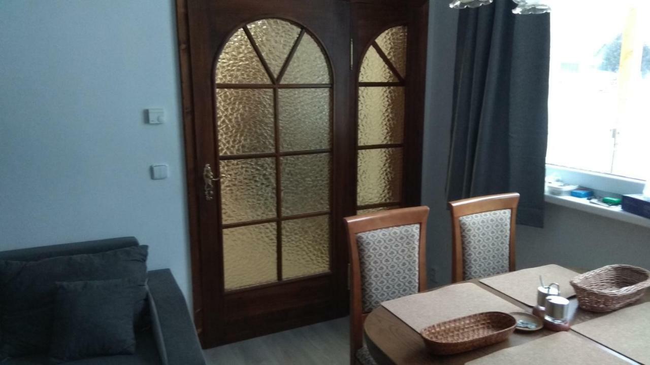 Apt.Jana ,Apt.Terezka Stožec Exterior foto